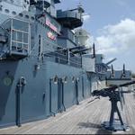 battleship North Carolina