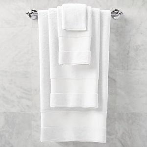 Frontgate Resort Collection™ White Bath Towels