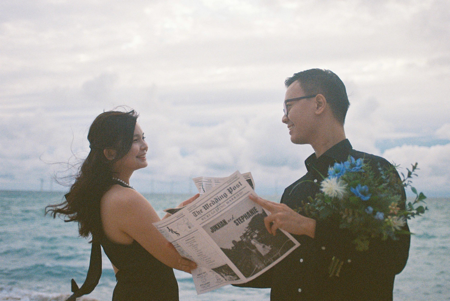 The Wedding Website of Junxian Shi and Stephanie Chew