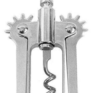 Wing Corkscrew Wine Opener by HQY - Premium All-in-one Wine Corkscrew and Bottle Opener - Risk Free!