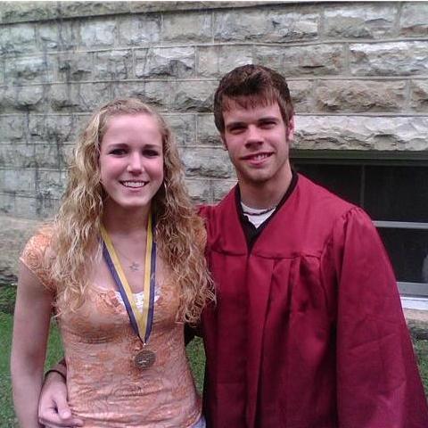 Tommy's high school graduation!