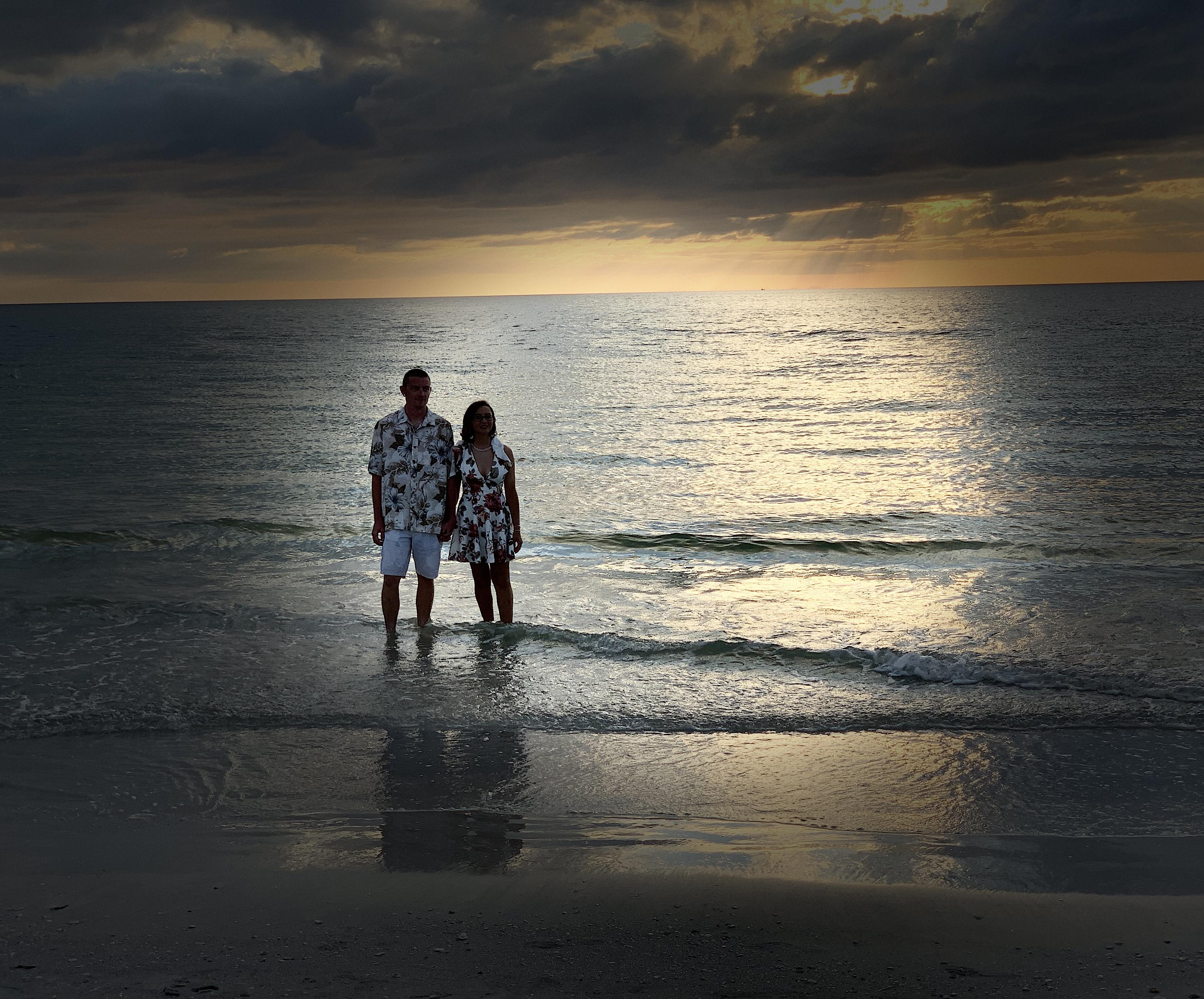 The Wedding Website of Ebony Brothers and Christepher Duncan