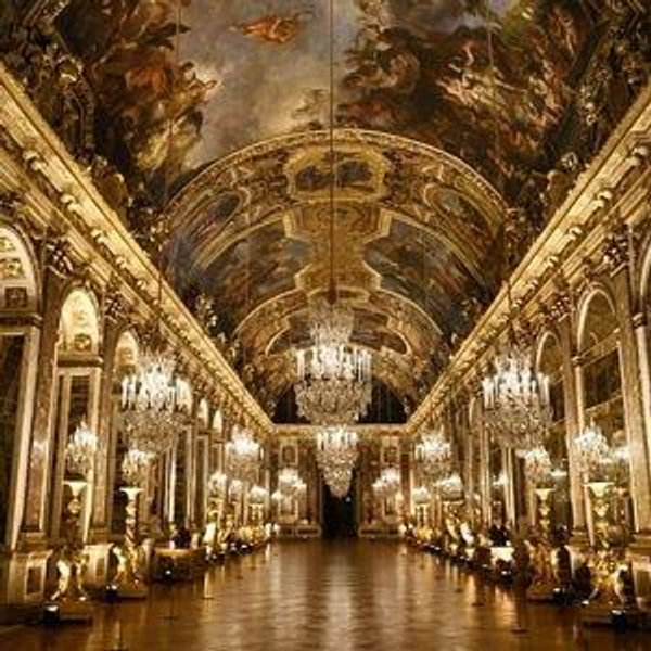 Giverny and Versailles Bus Tour