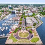 Downtown Pensacola