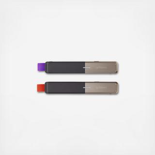 goTenna Off-Grid Text & GPS Device, Set of 2