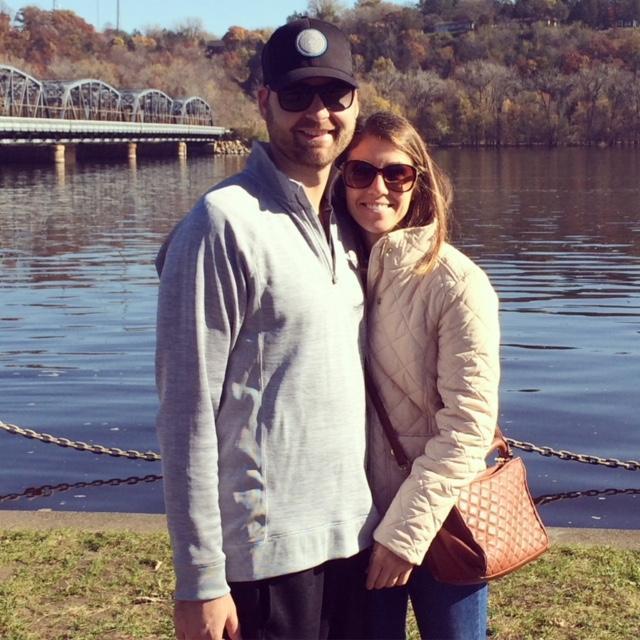 Trip to Stillwater for Katie's birthday