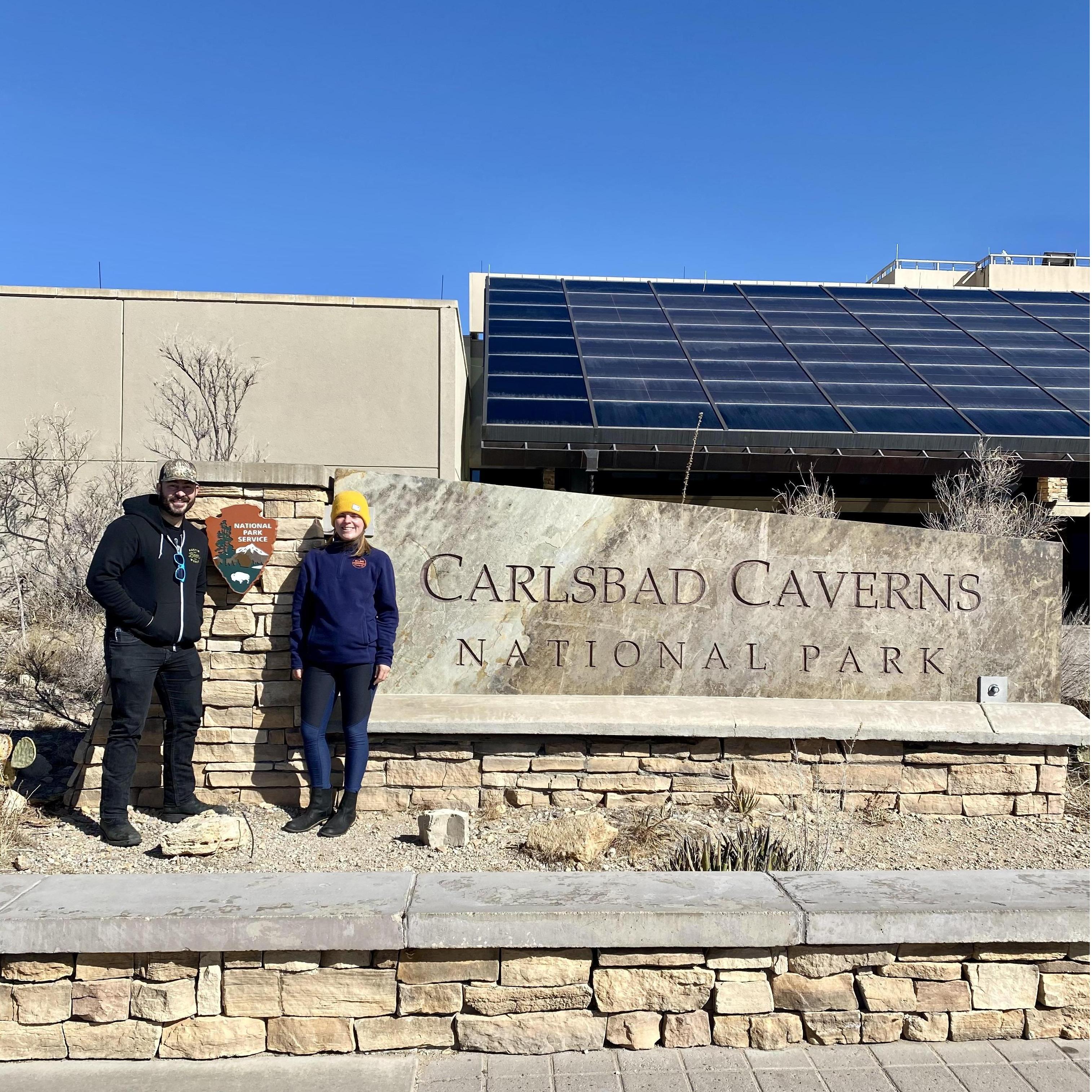 Third anniversary road trip to New Mexico March 2021.