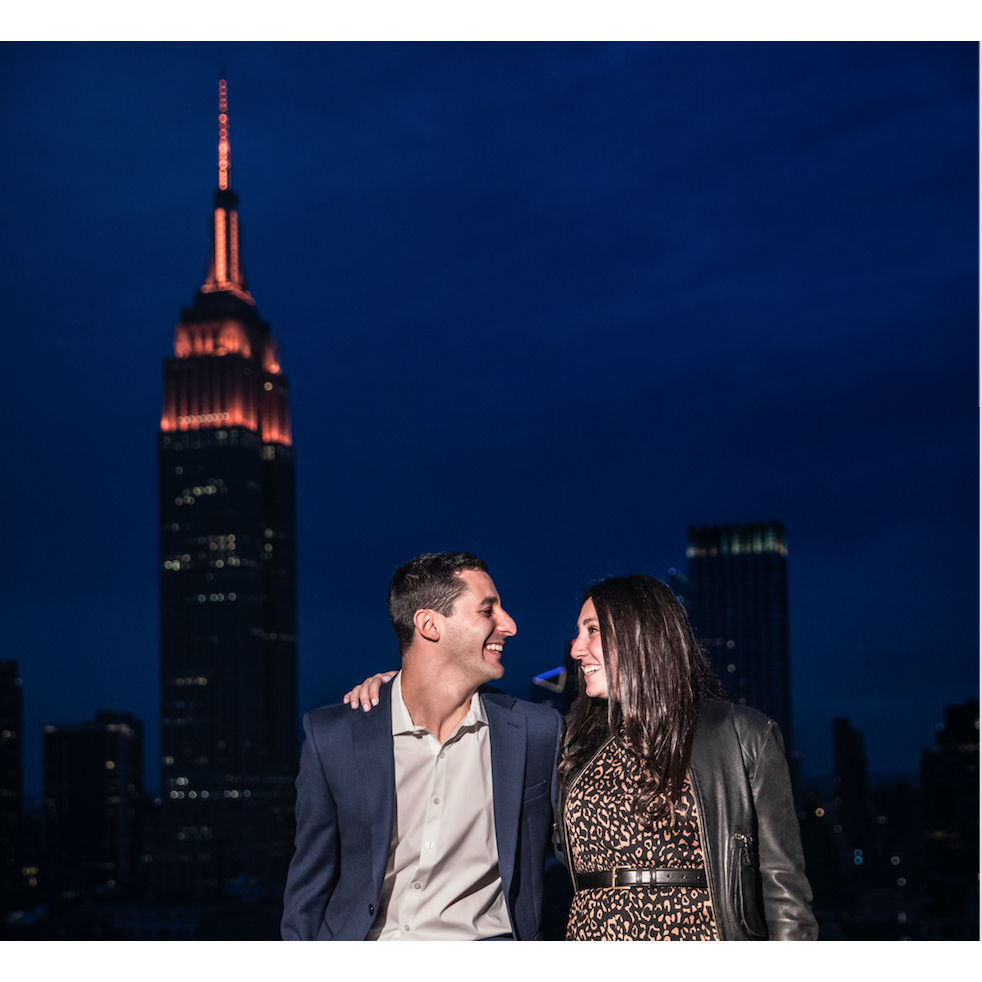 Rooftop proposal