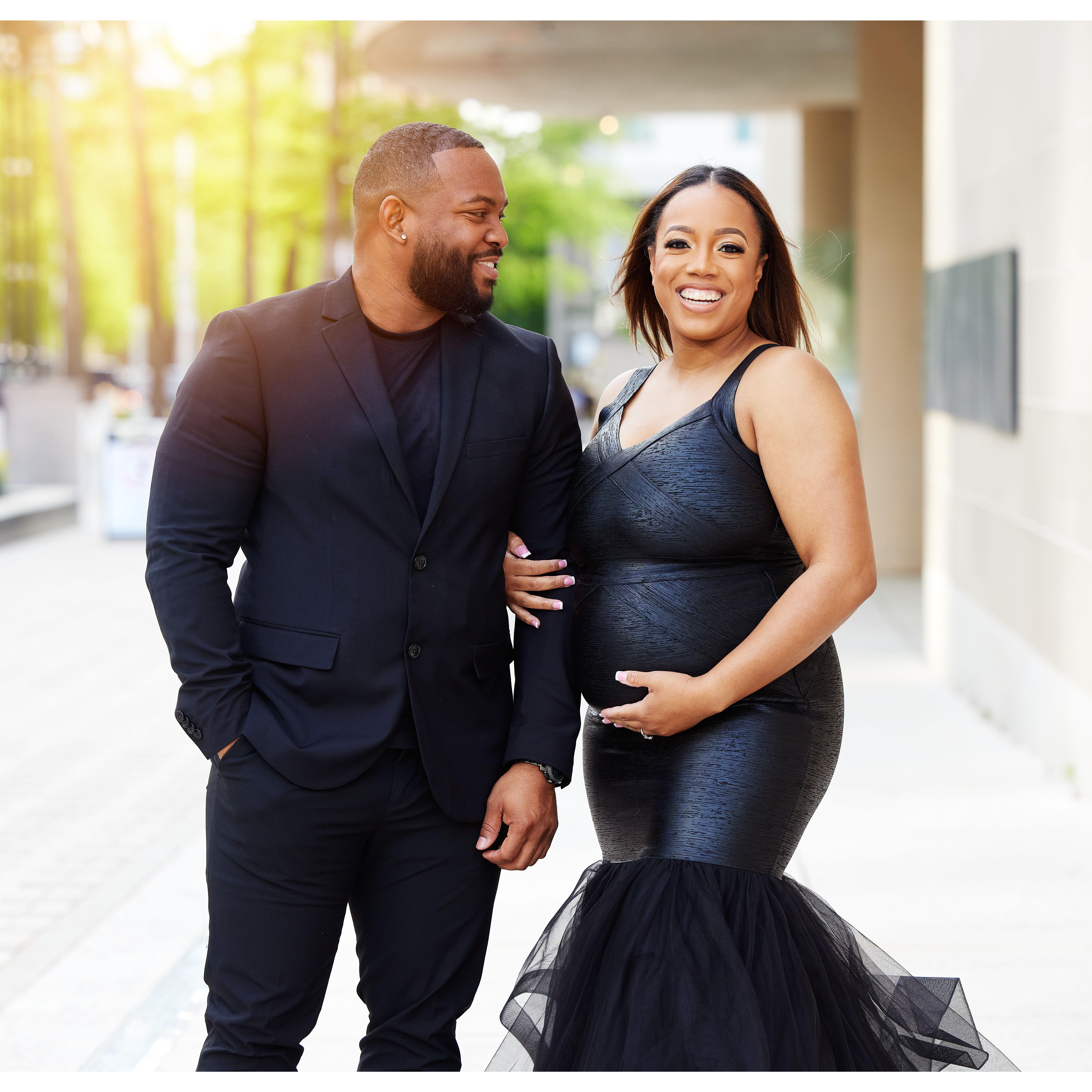 We are excited for our Journey to "I Do" and to reveal a SURPRISE TO YOU!