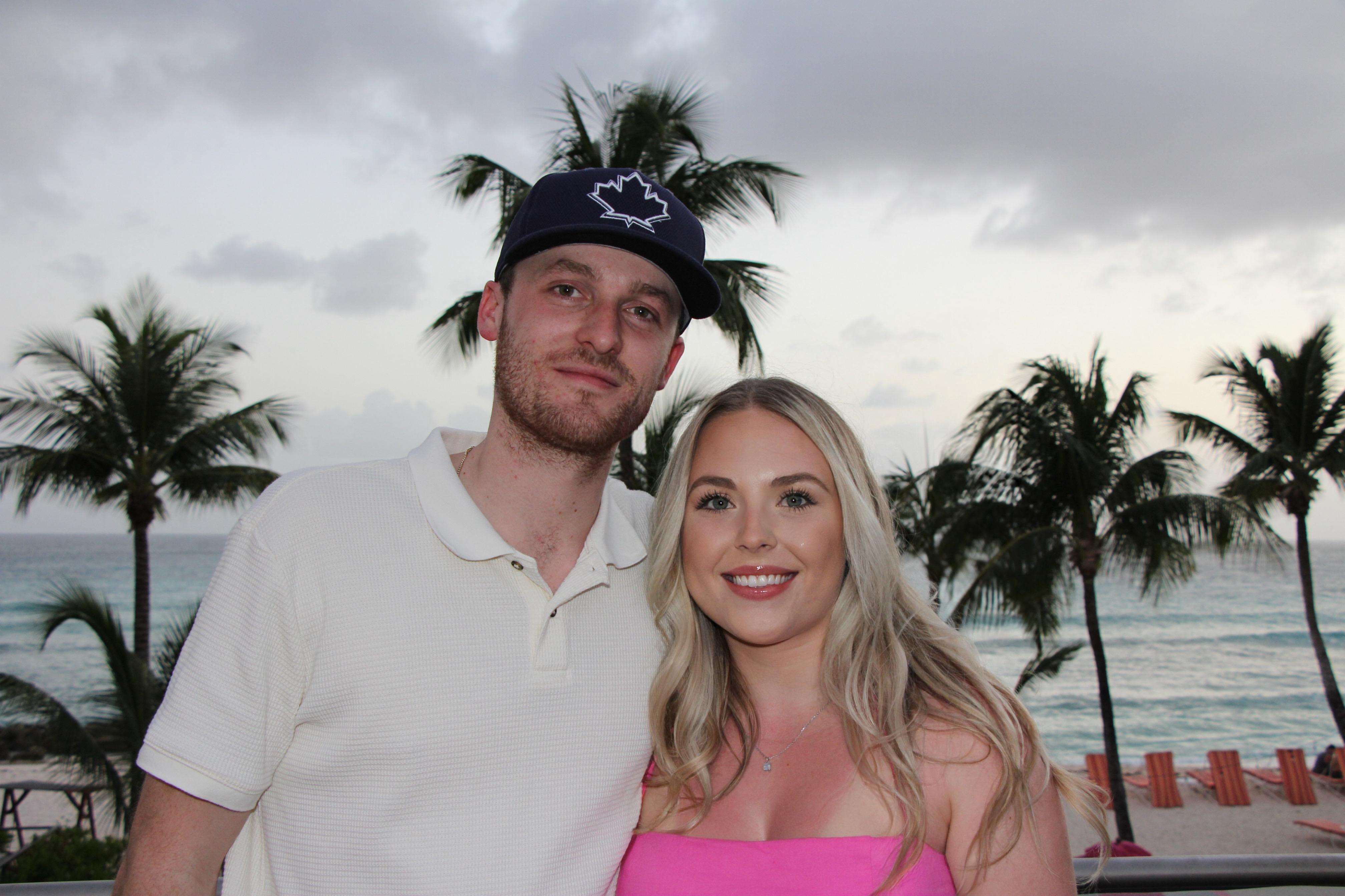 The Wedding Website of Meghan Groot and Philip Boivin
