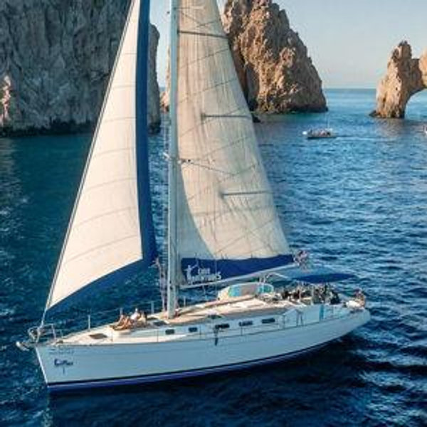 Sailing Lesson — Aula de Vela