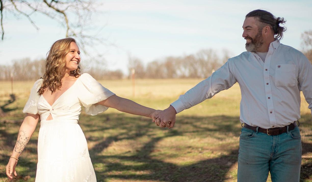 The Wedding Website of Brittni Mann and Andrew Northup