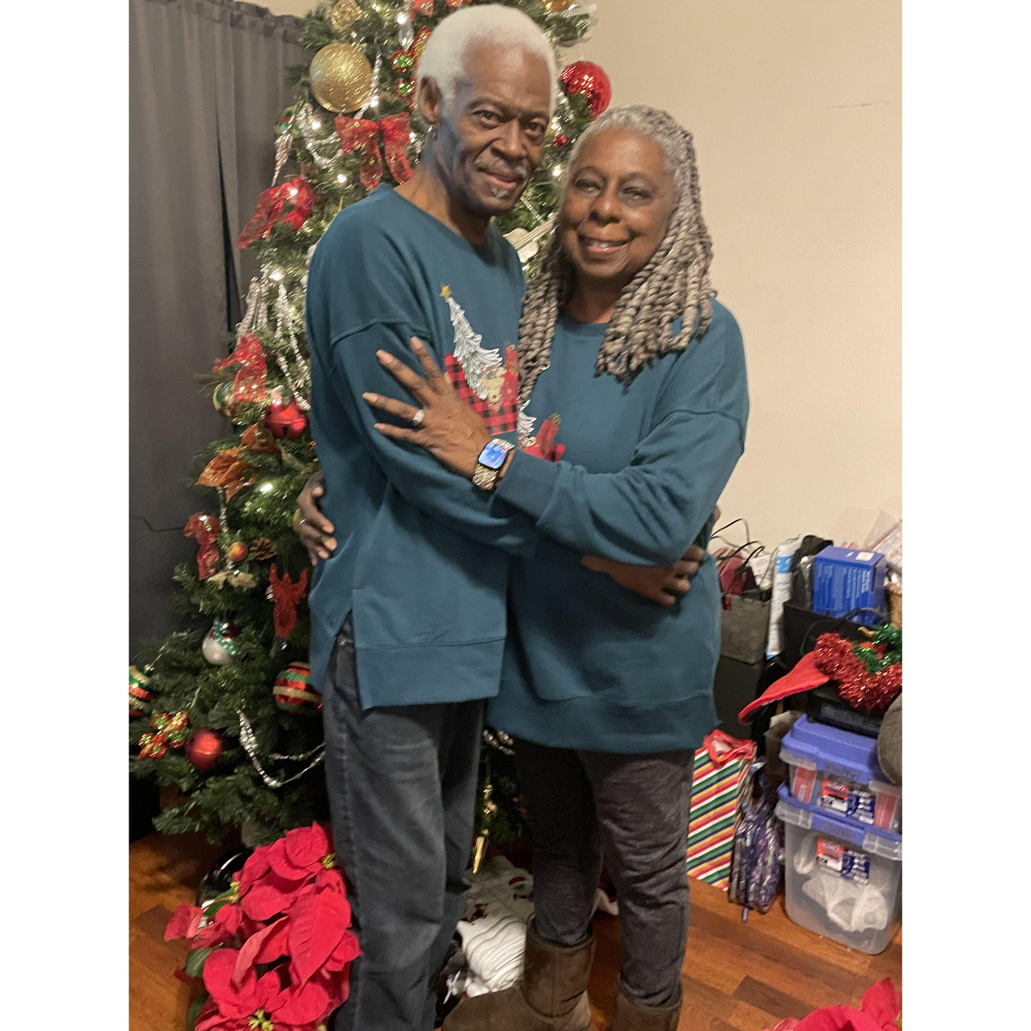 First Christmas