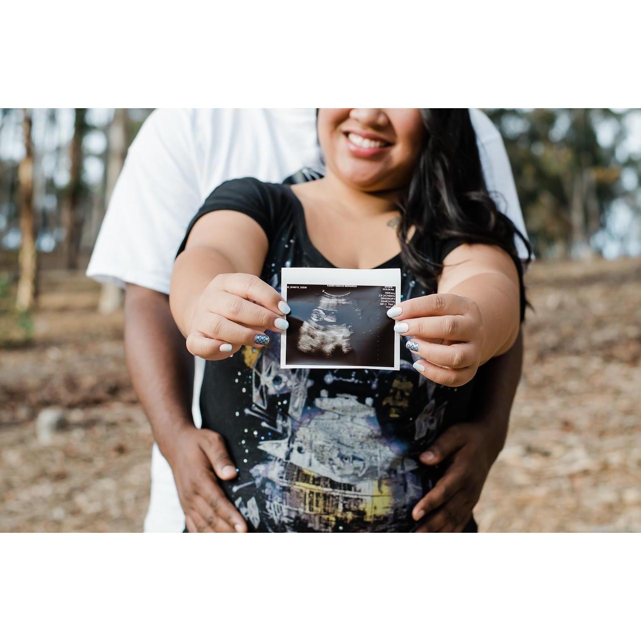 may the 4th be with us.. pregnant with Myles