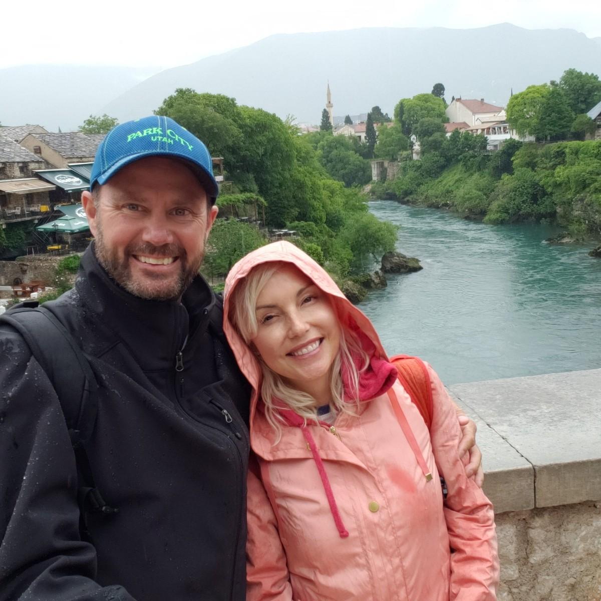 Mostar, Bosnia