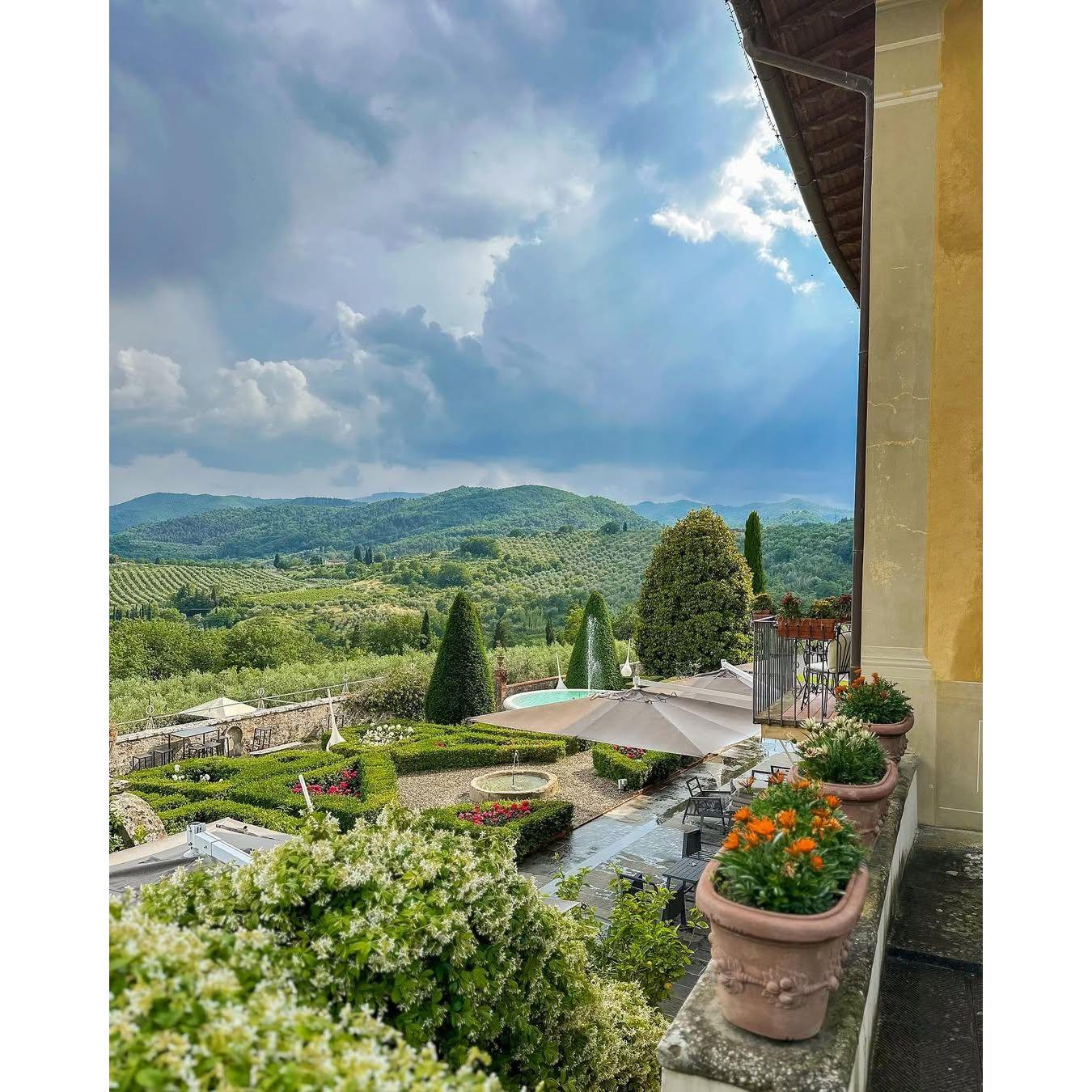 Tuscan views