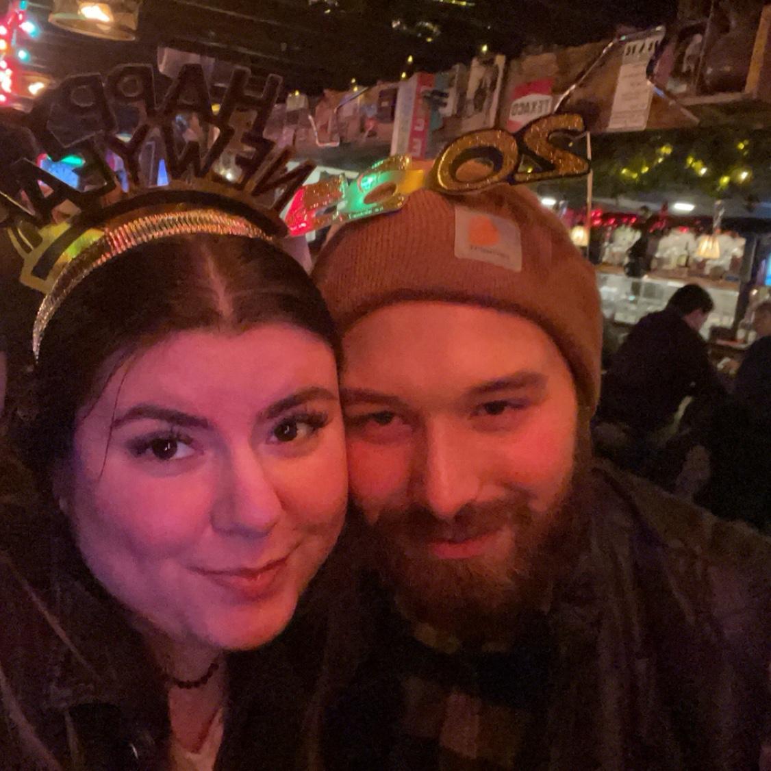 New Year’s eve