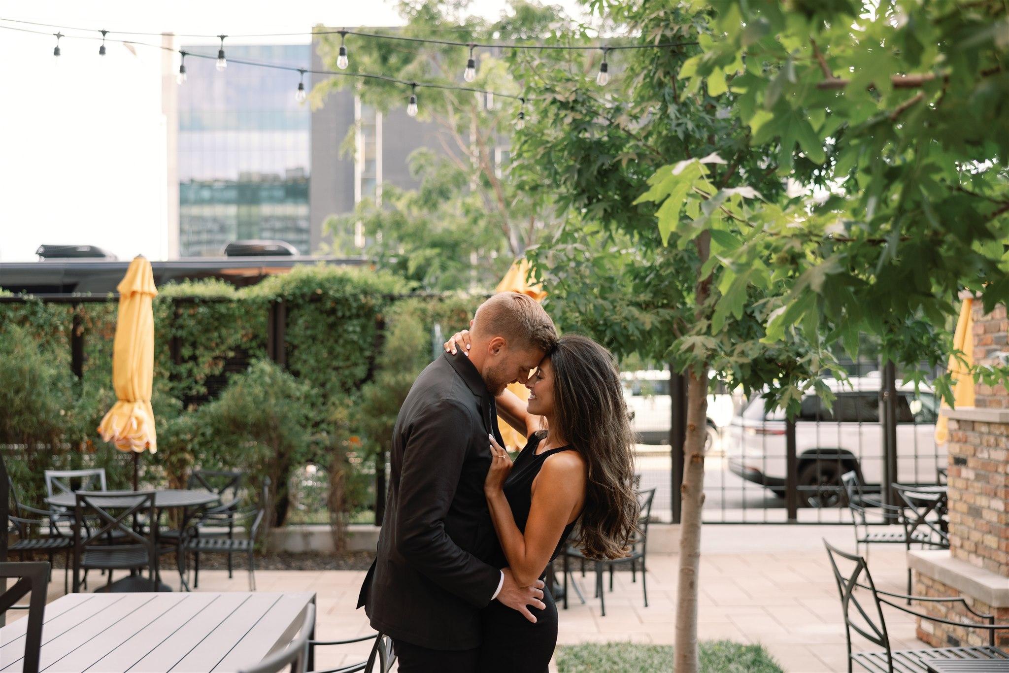 The Wedding Website of Mark Amend and Sydney Singh