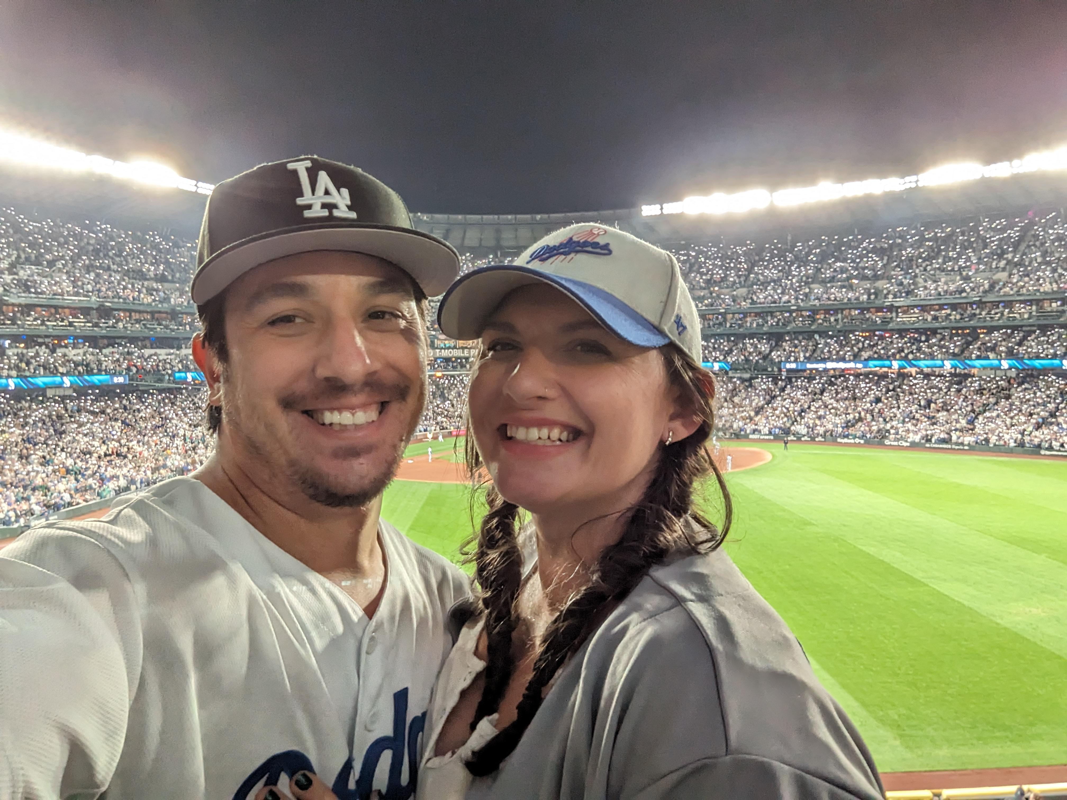 The Wedding Website of Stephanie Senn and Mark Payton