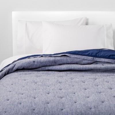 Linen Blend Tufted Quilt - Threshold™