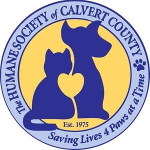 Donation to Humane Society of Calvert County
