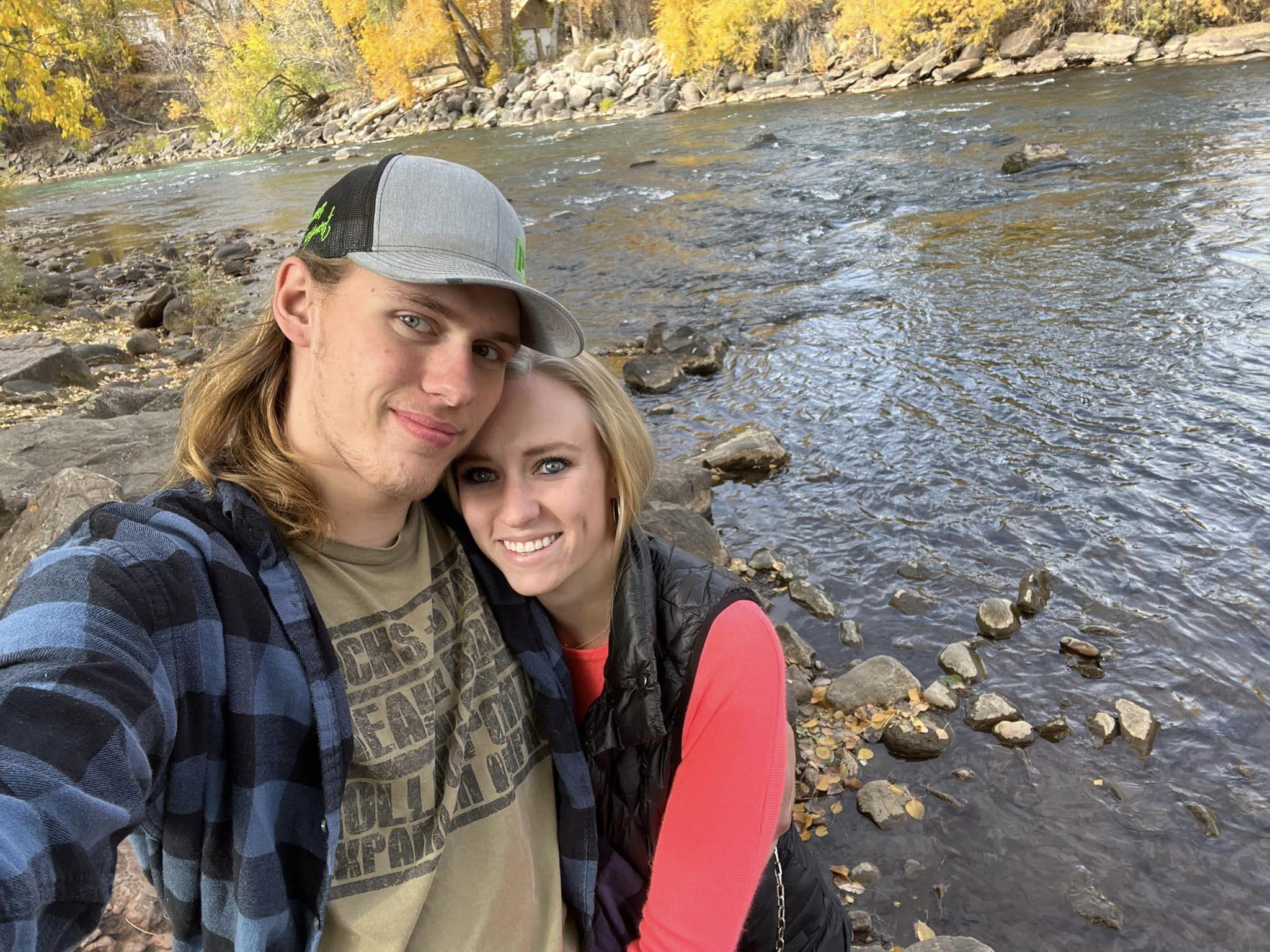 The Wedding Website of Baylie Mackey and Nicolas Mackey