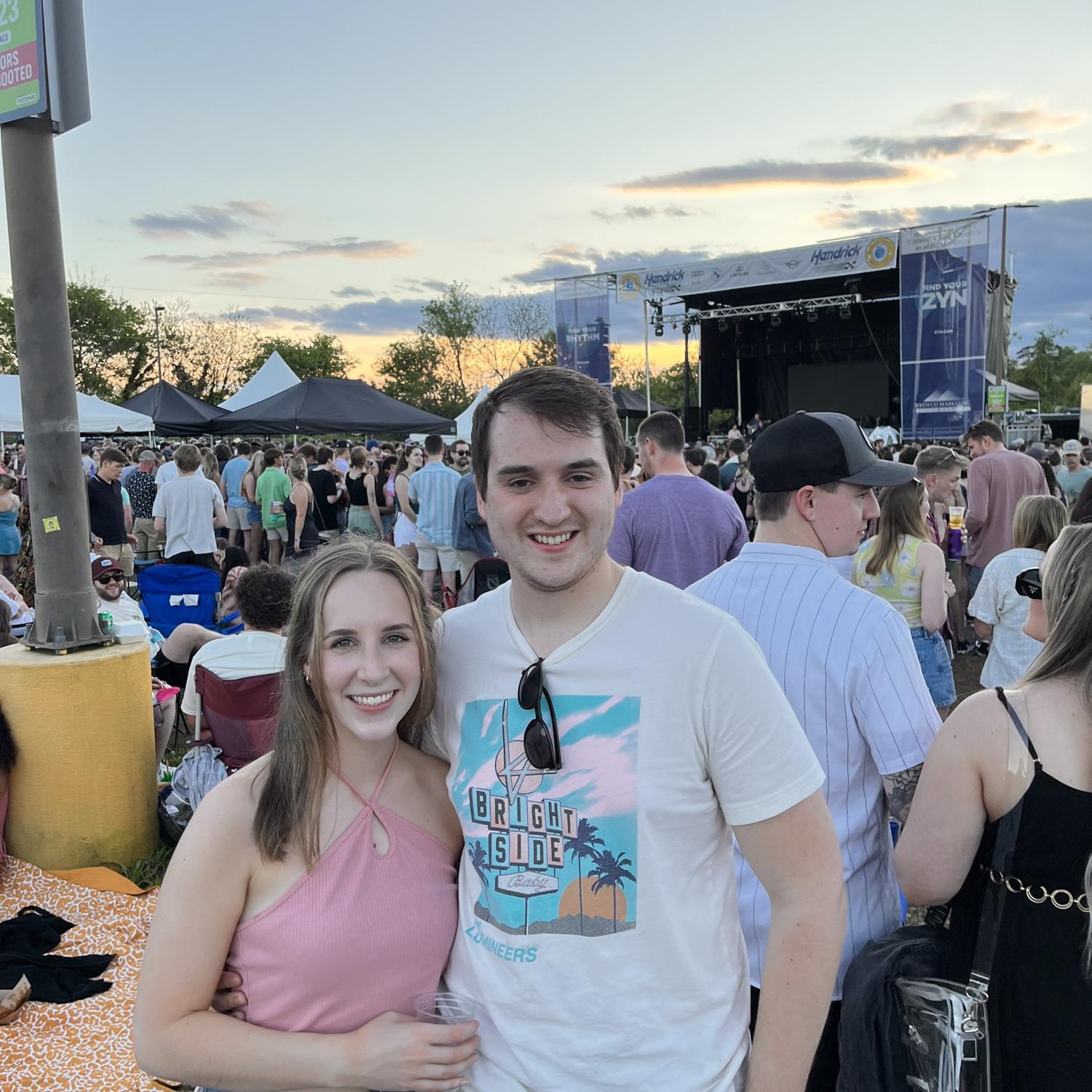 April 2023 | Moo, Brew, & Que Music Festival in Charlotte