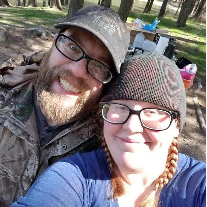Birthday Camping
