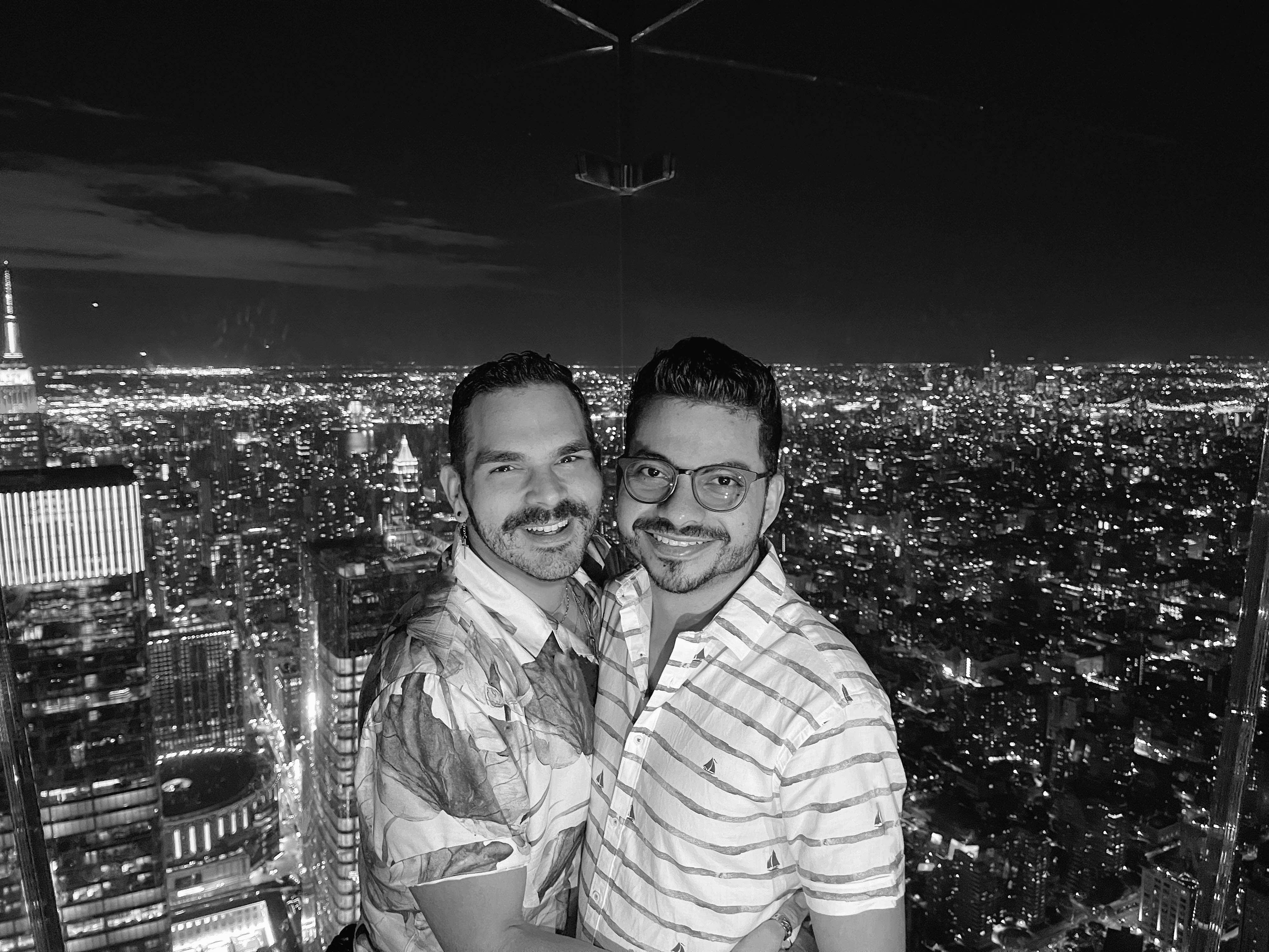 The Wedding Website of Jesus Manuel Rohena Llanos and Miguel Octavio Viera Cruz