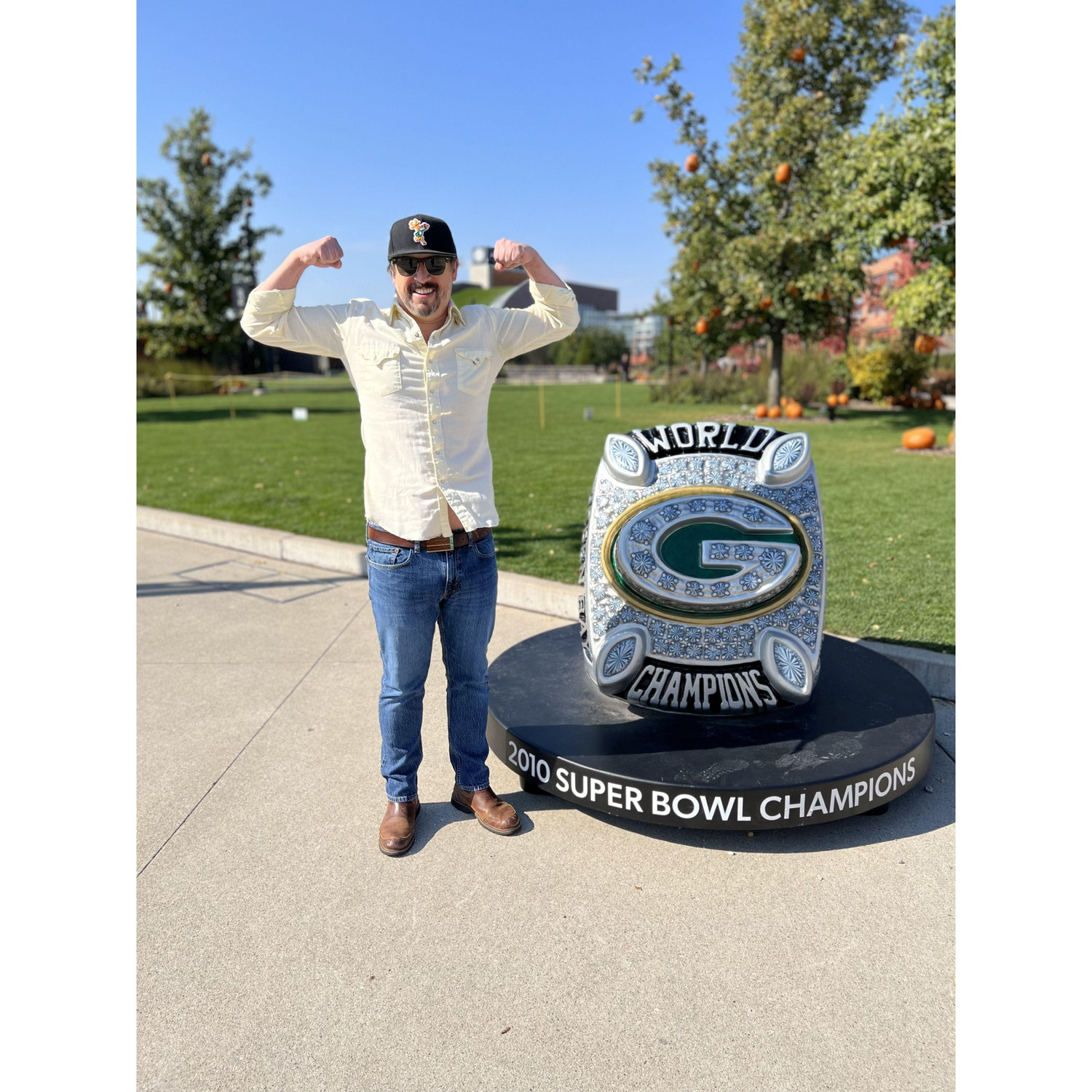 Lambeau Field