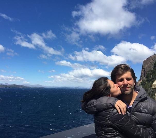 The Wedding Website of Agus Busquet and Diego Casazza