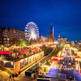 Edinburgh Christmas Market