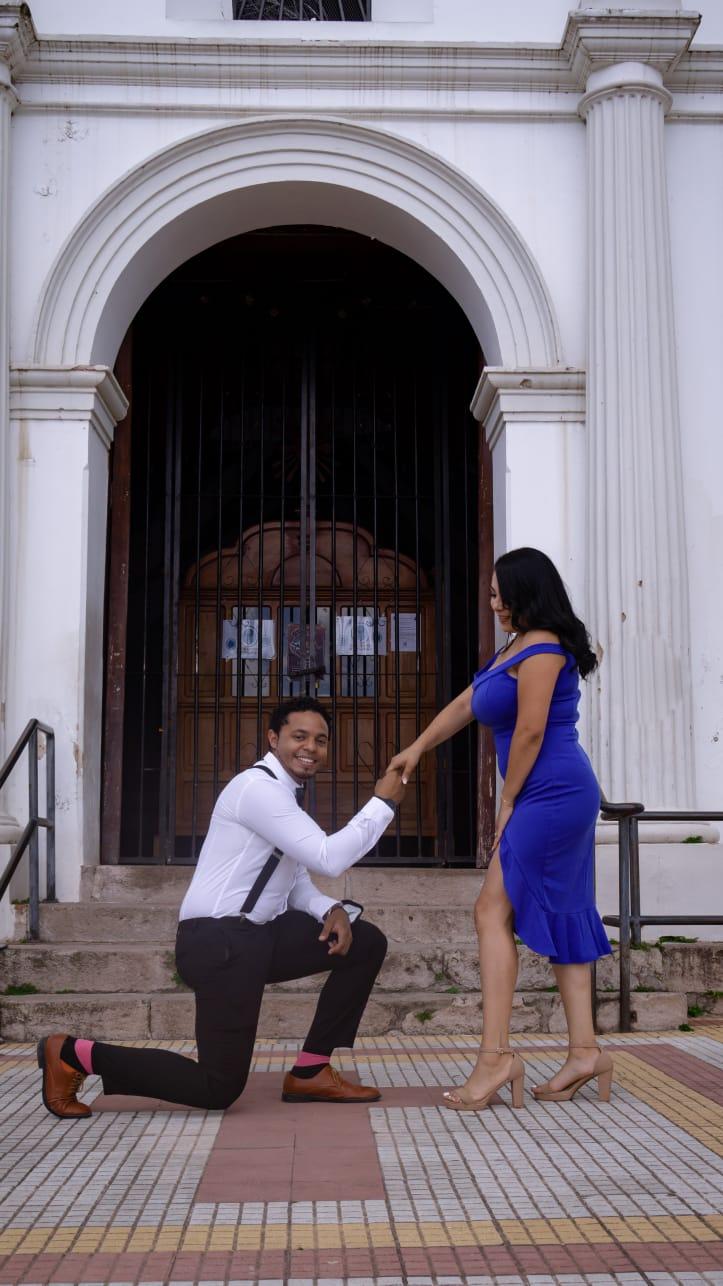 The Wedding Website of Josue Solis and Nusly Franco