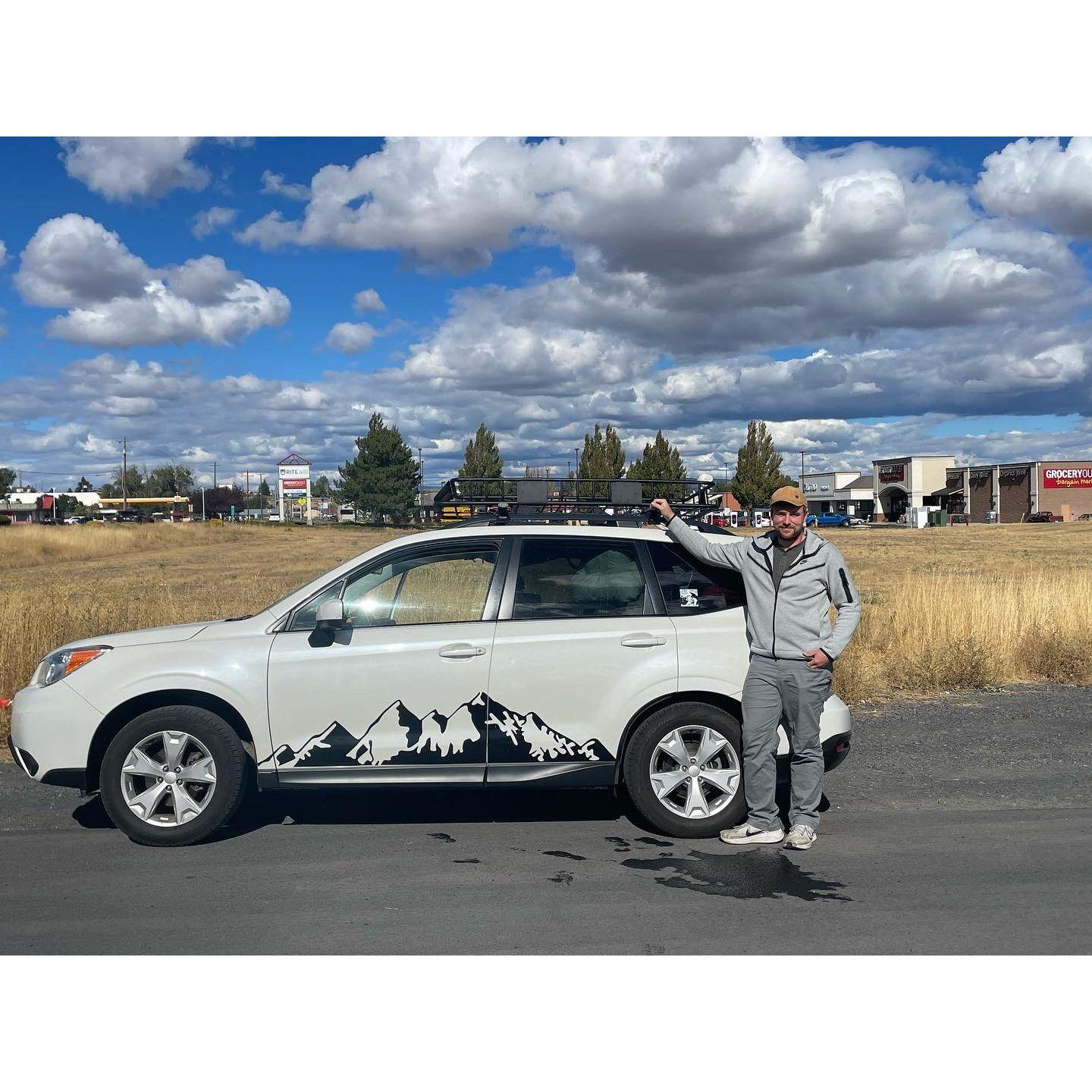 Cross Country Road Trip
