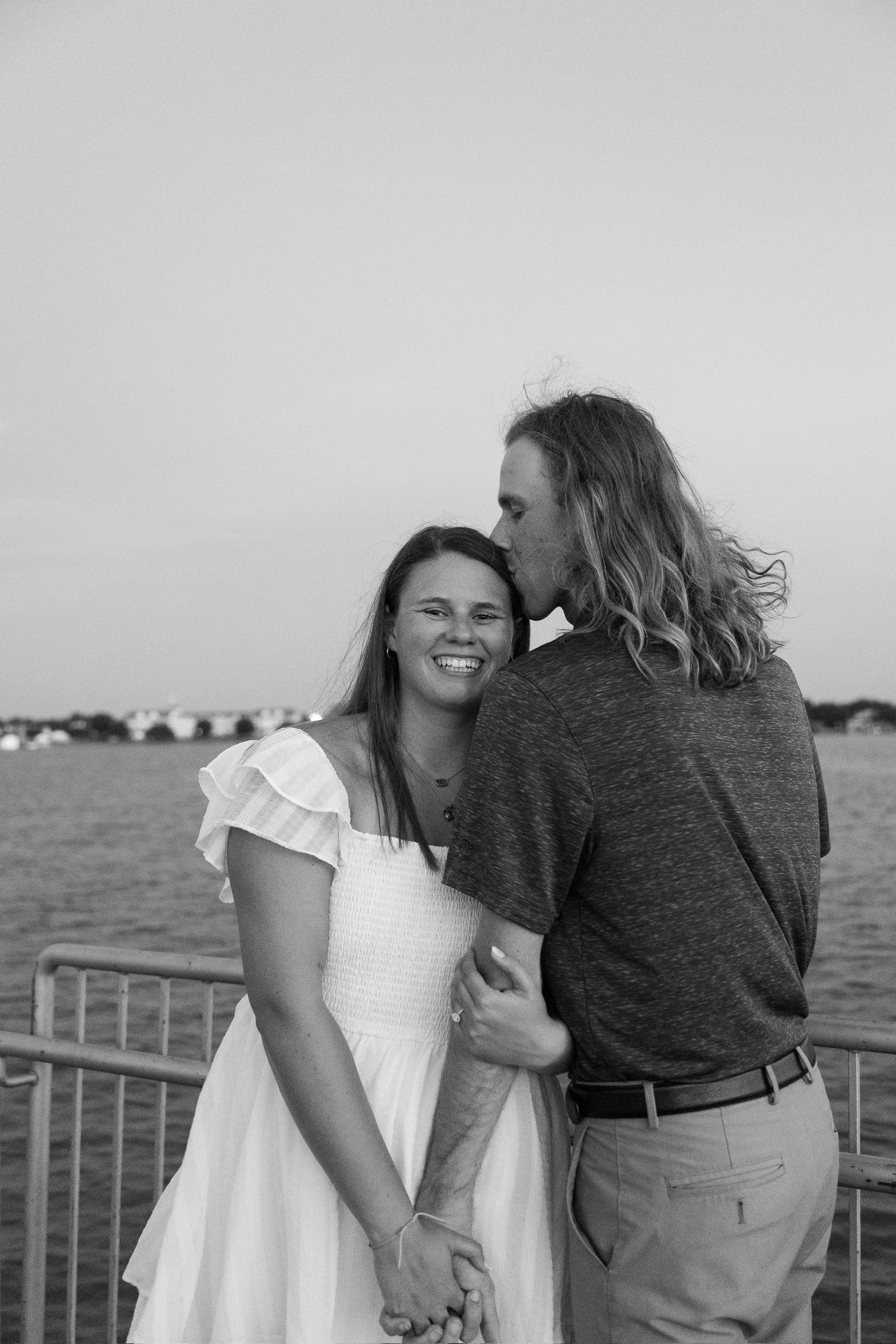 The Wedding Website of Kya Bock and Mark Szilagyi