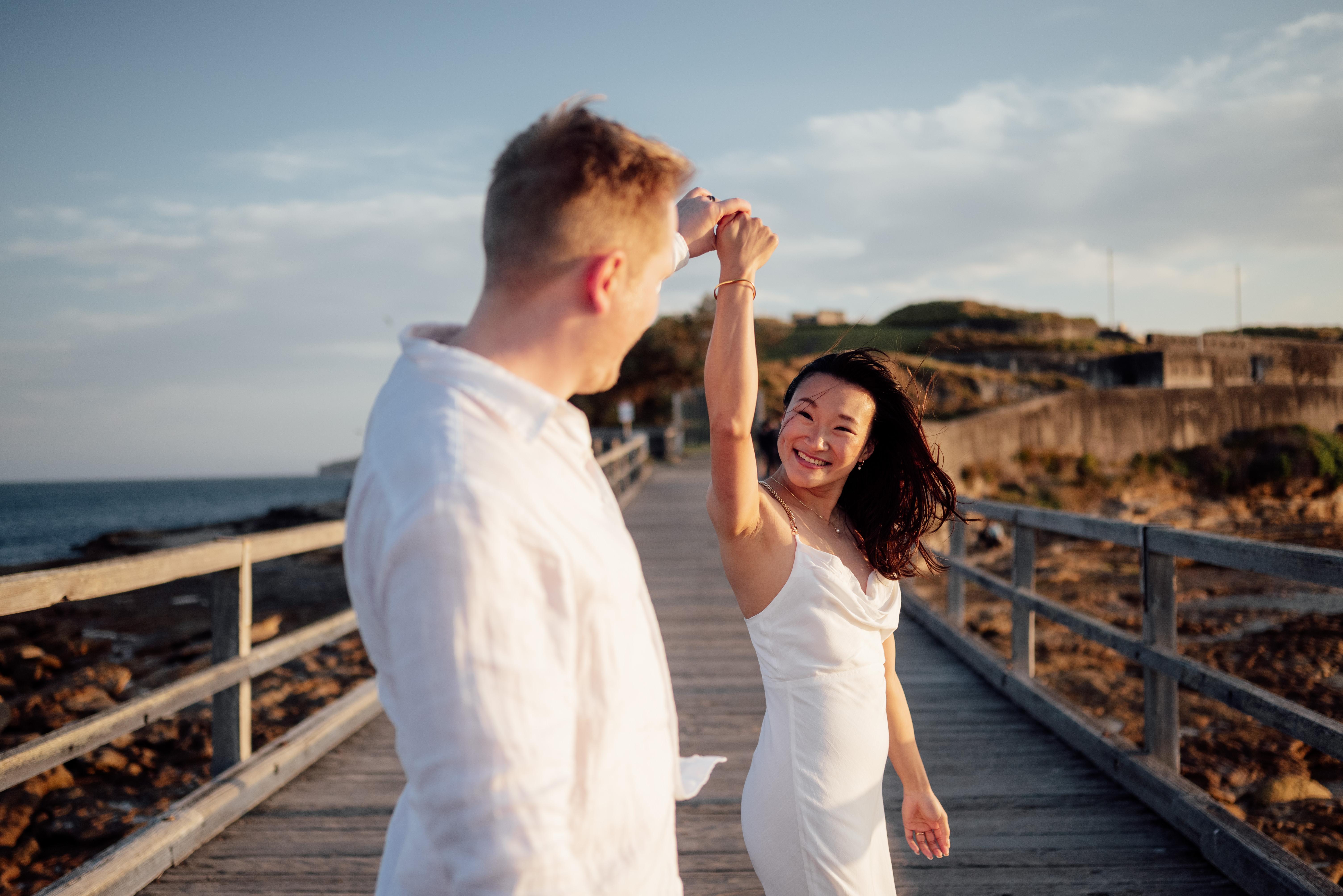 The Wedding Website of Luke Mullins and Teresa Liew