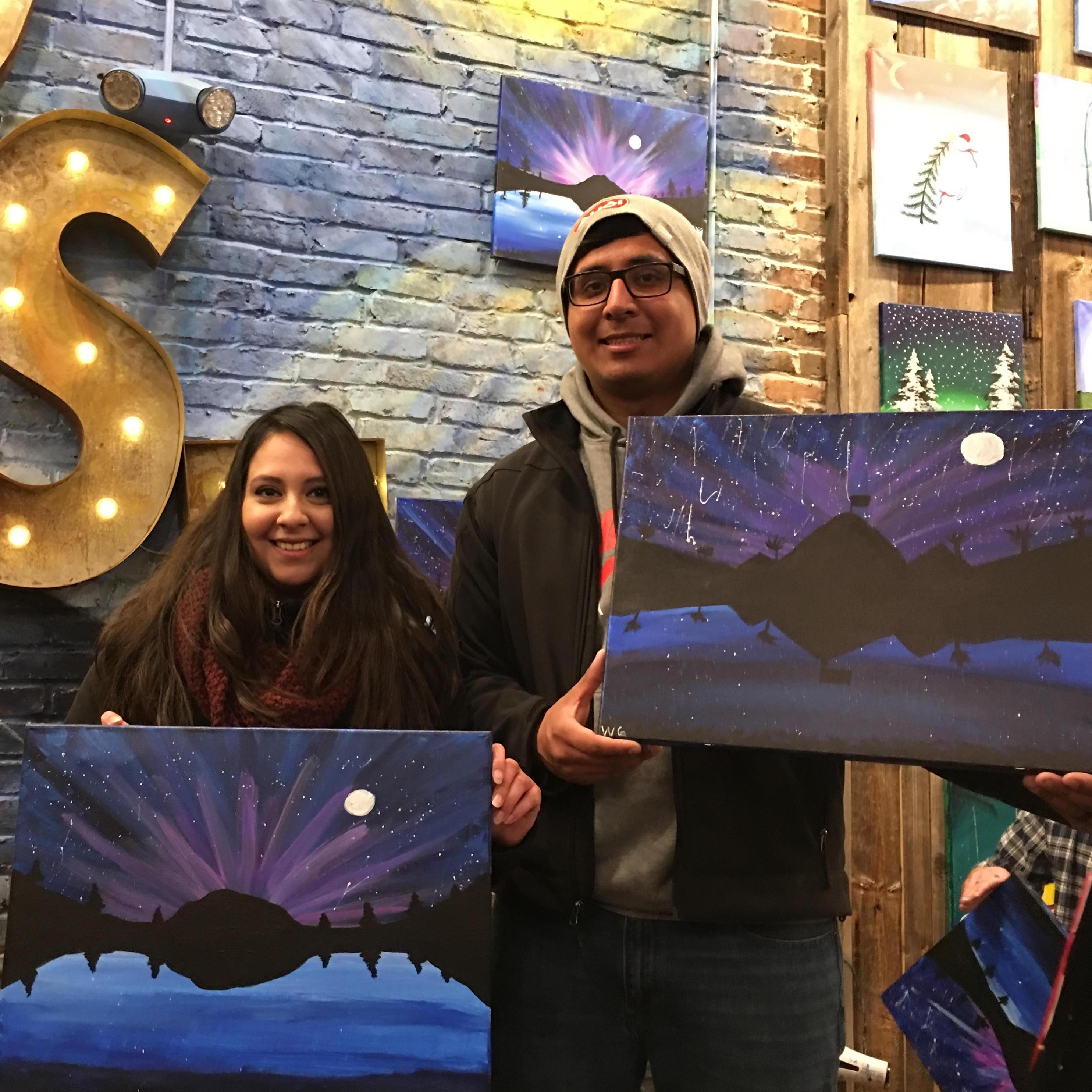 Muse Paintbar