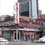 Katz's Delicatessen