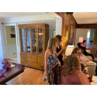 Couple's Shower at Paige's