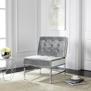 Ansel Modern Tufted Accent Chair