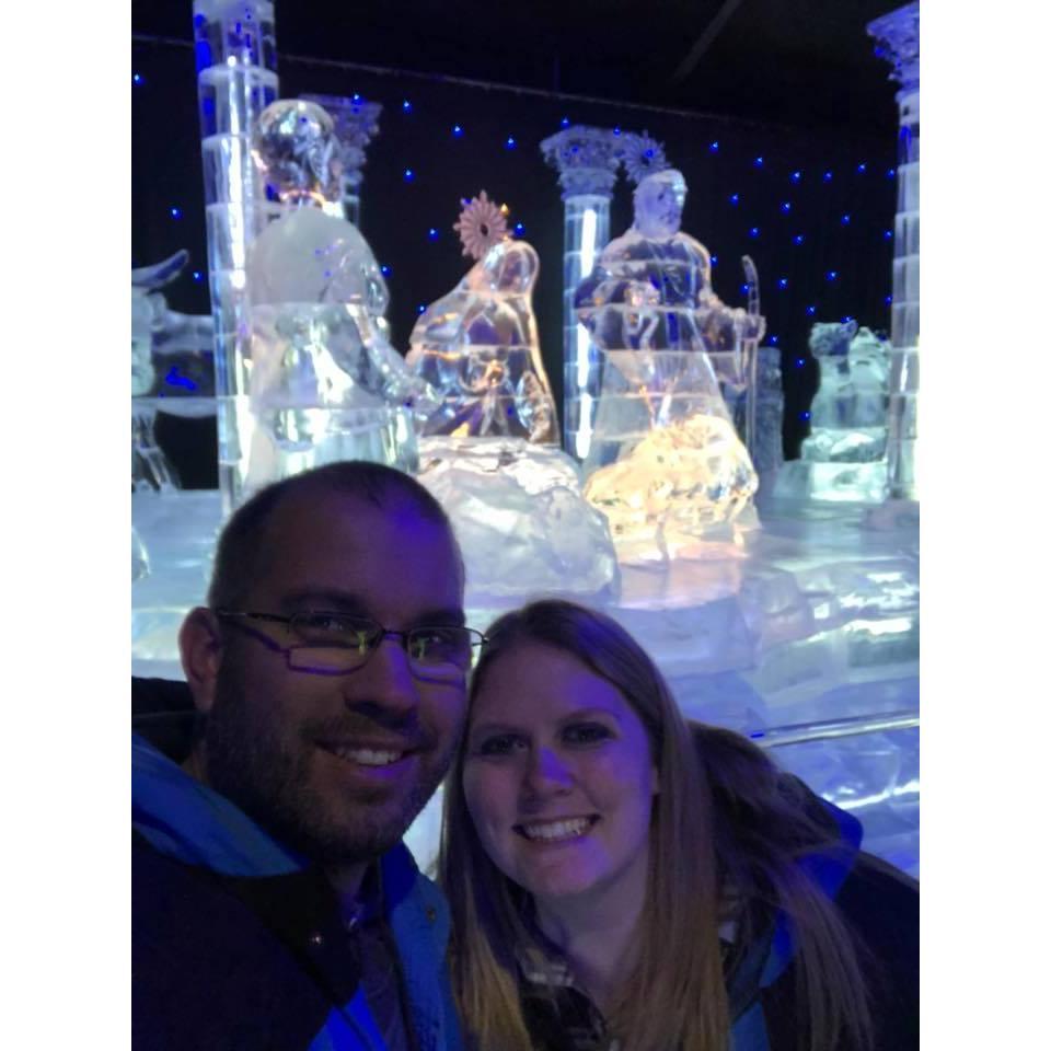 ICE! Nativity 2017