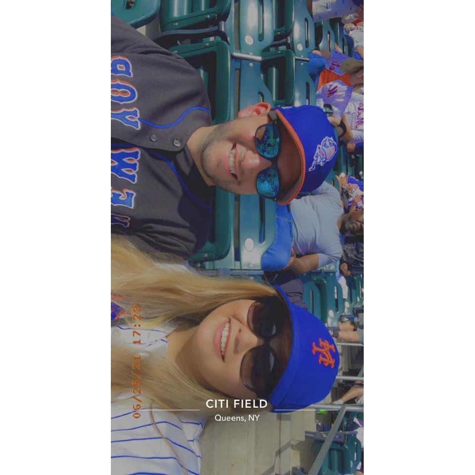 June 28th, 2023 - Our first Mets game