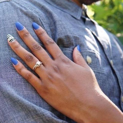 She said yes