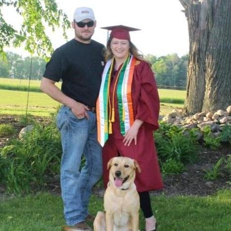 Nicole's Graduation from CMU, 2020
