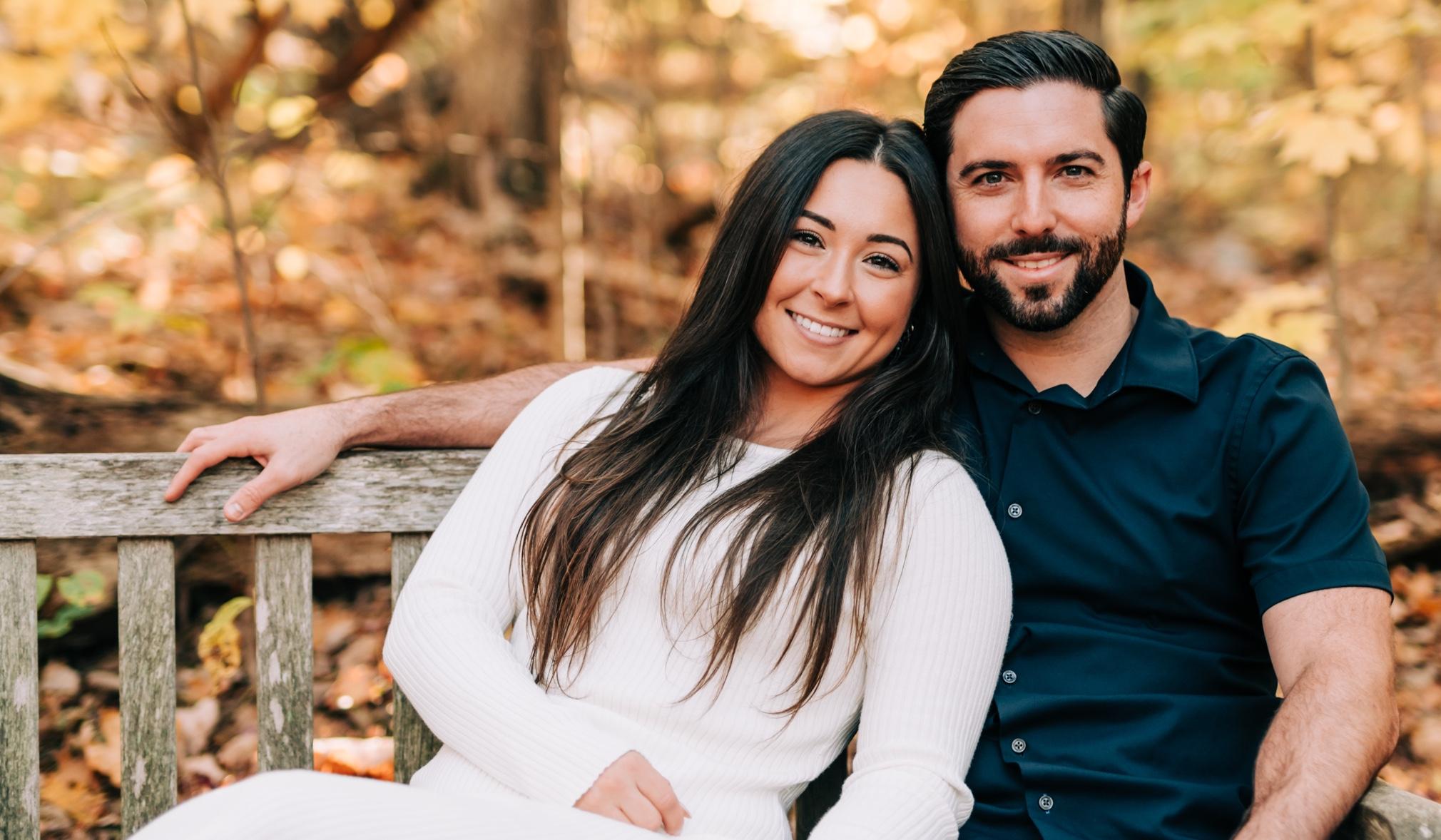 The Wedding Website of Amber Poirier and Shawn Robidoux