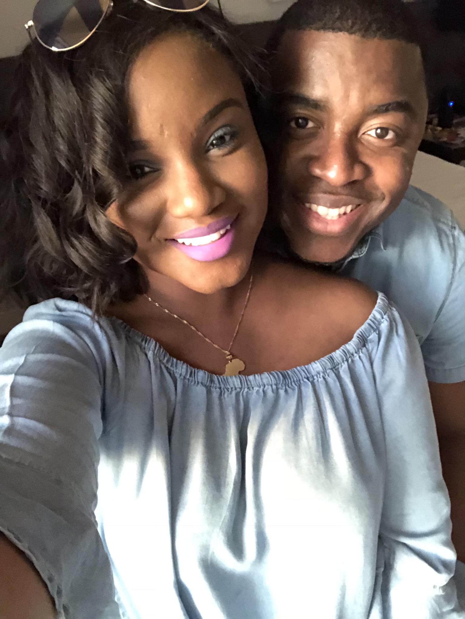 The Wedding Website of Tiara Metan and Fabrice Metan