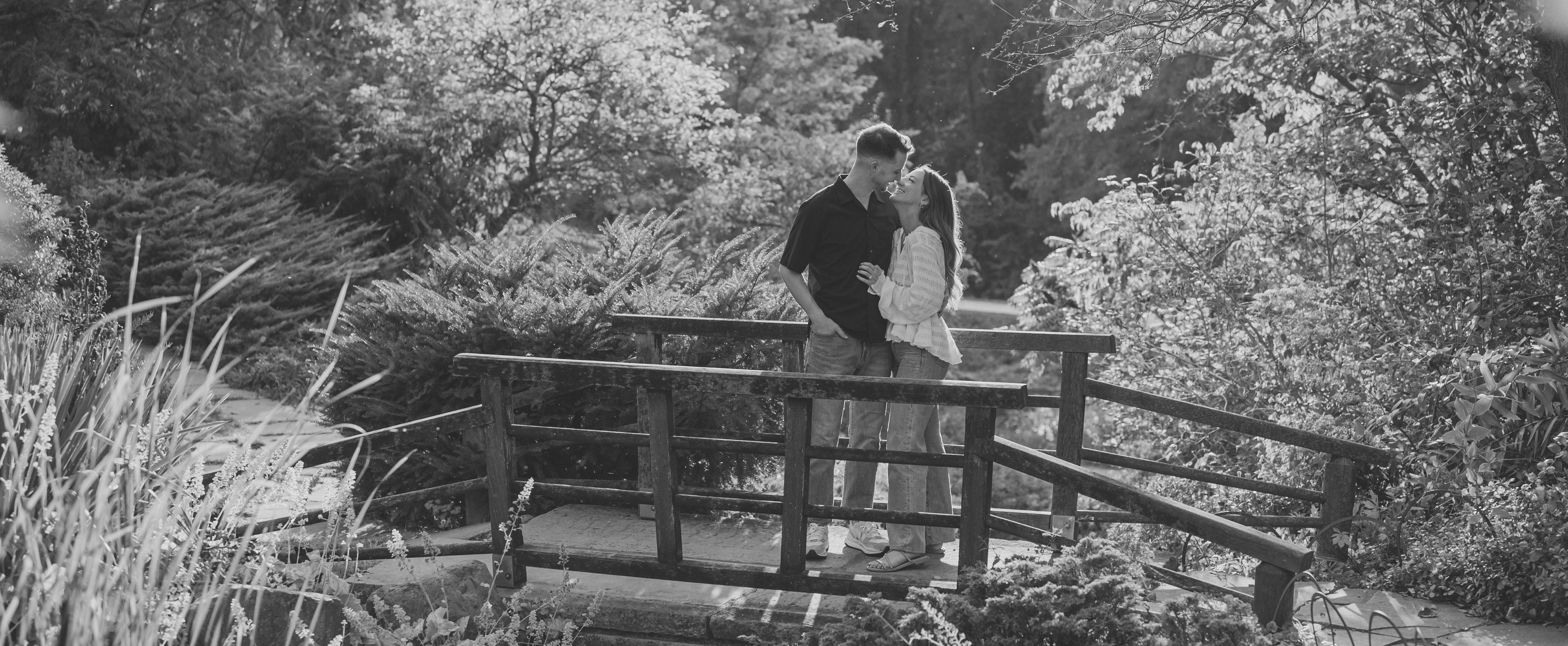 The Wedding Website of Helen Khamis and Aaron Bowers