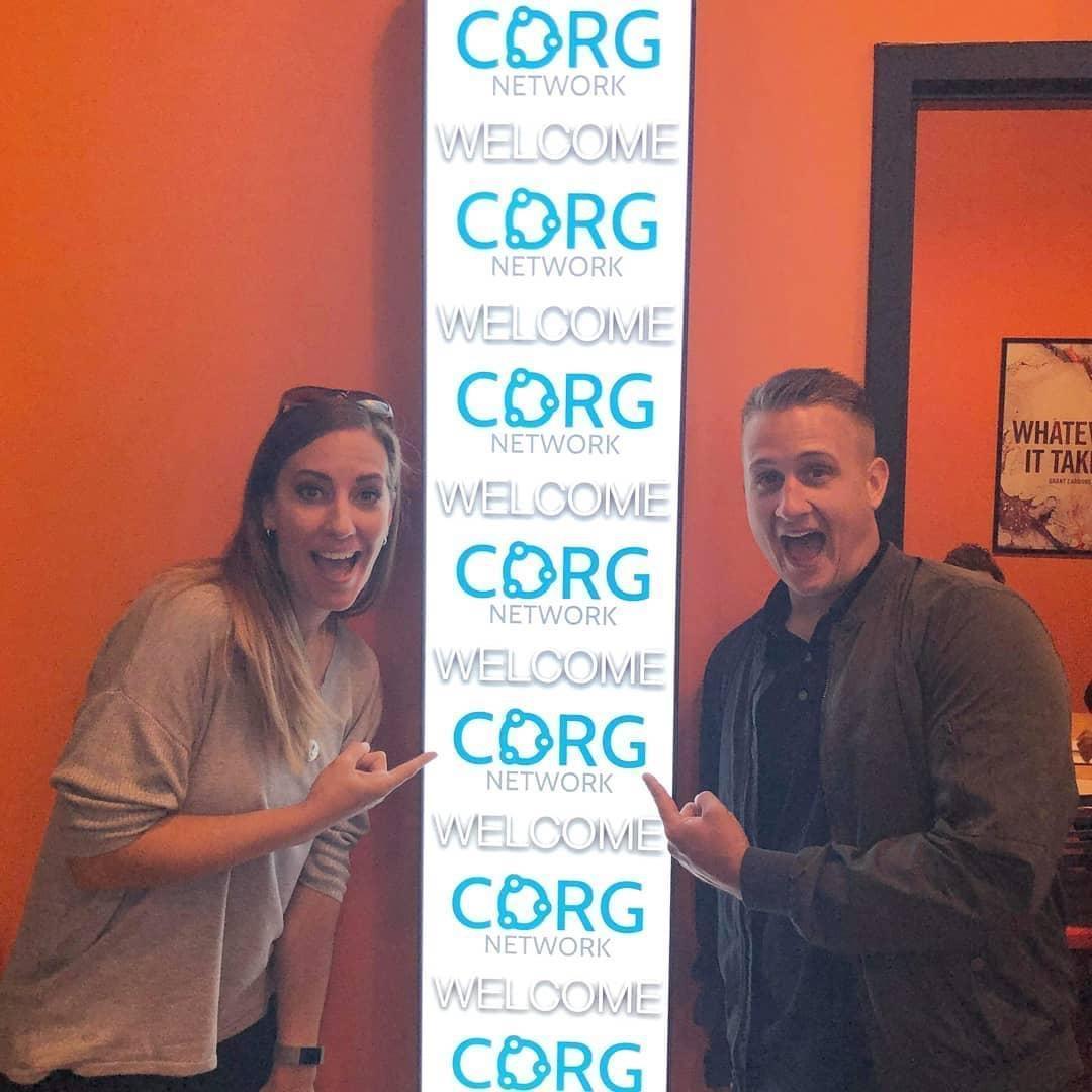 CORG Network!