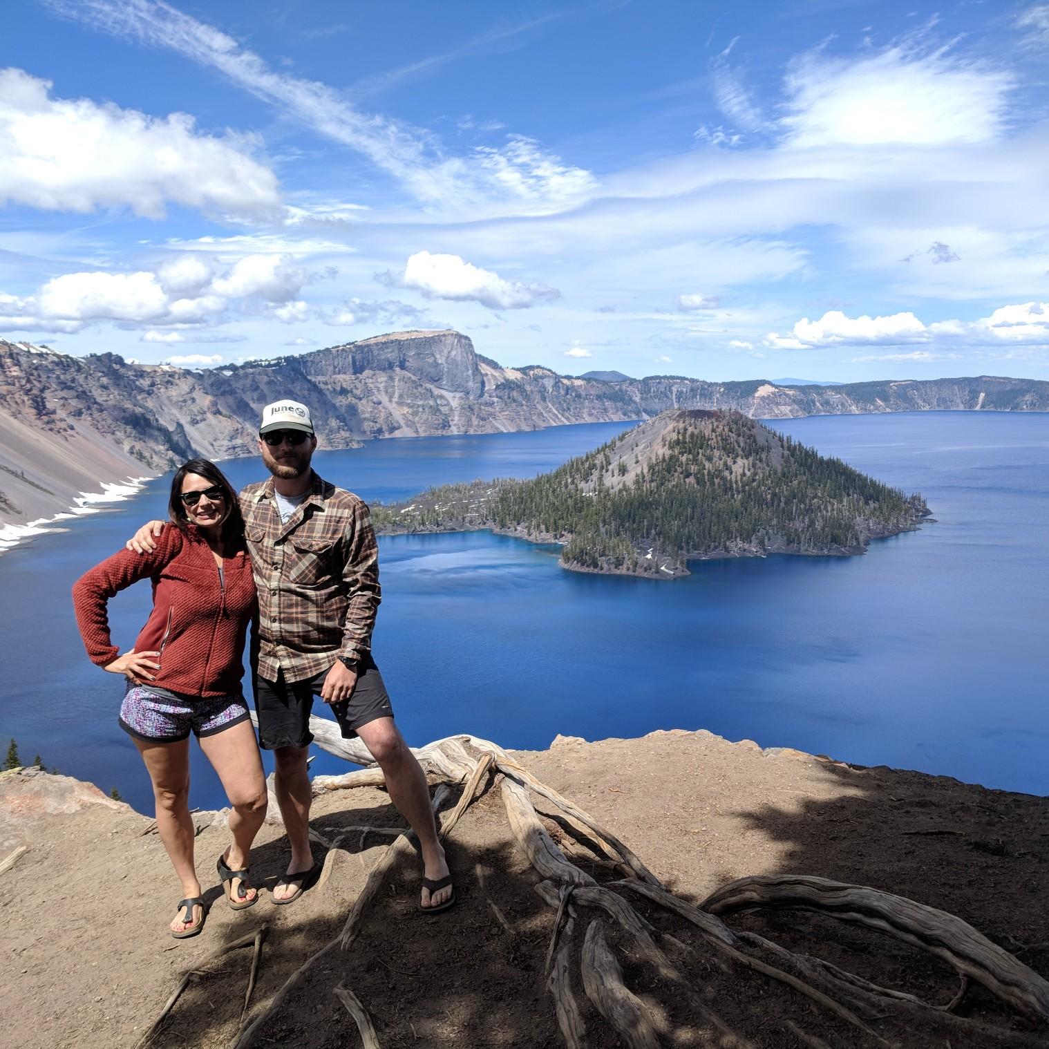 Crater Lake, Oregon
