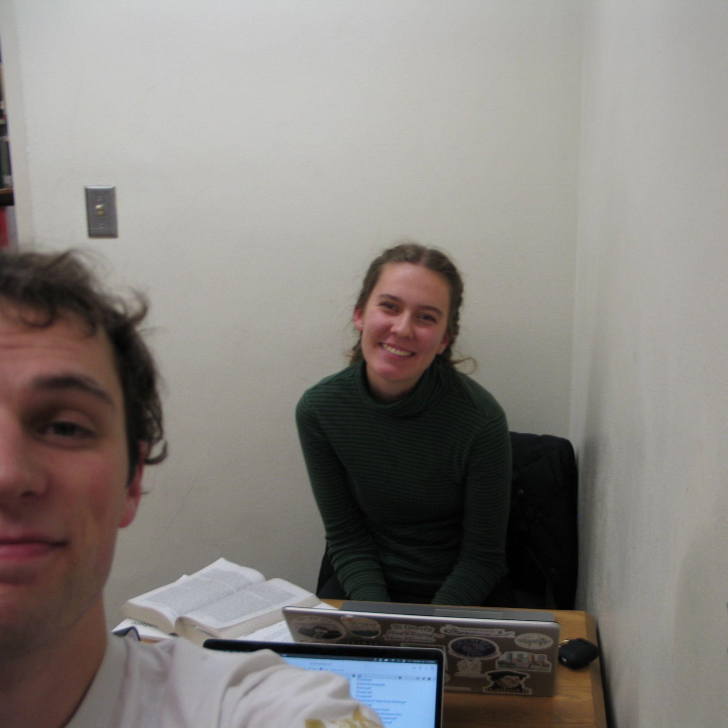 December 2024 St. Thomas study sessions